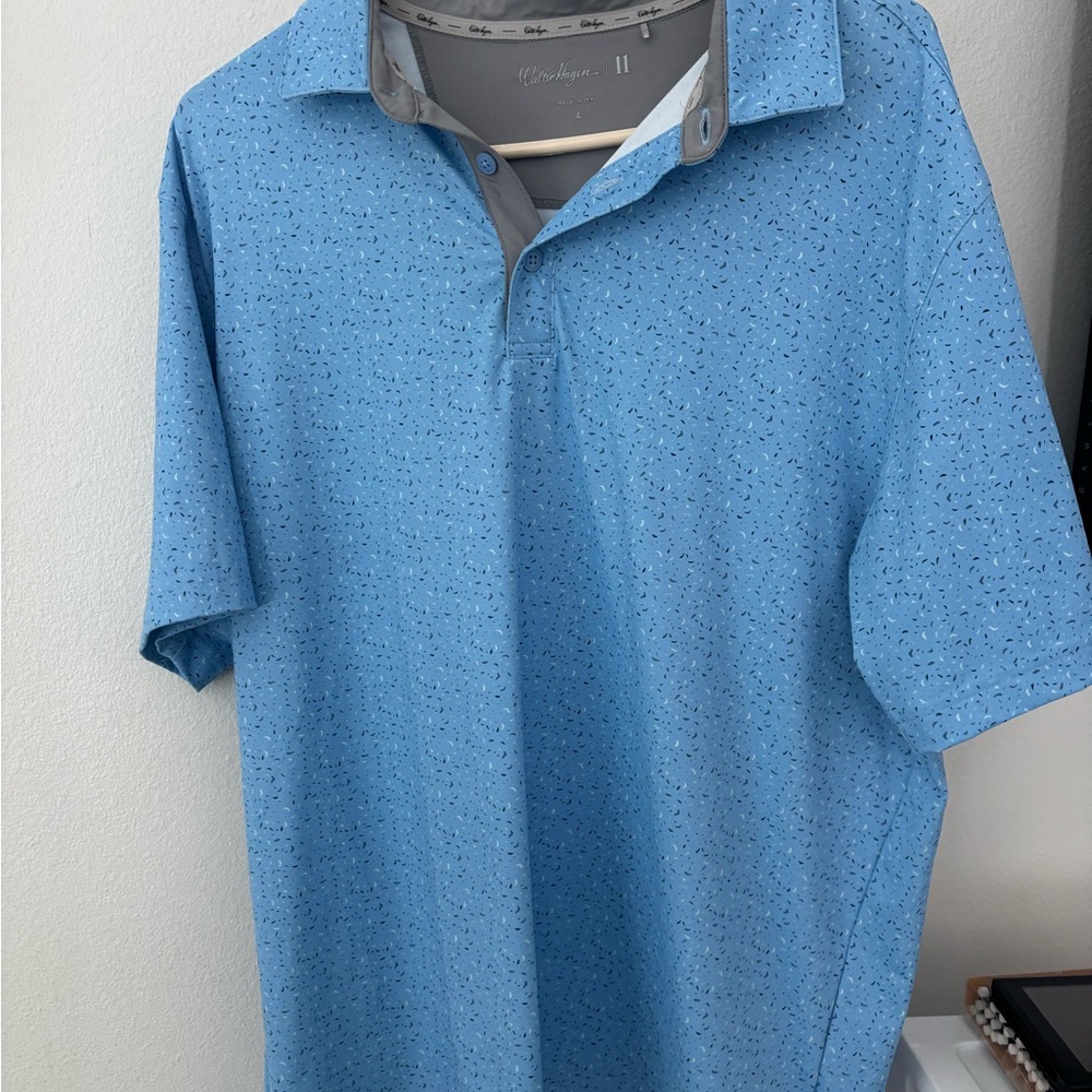 walter hagen golf polo